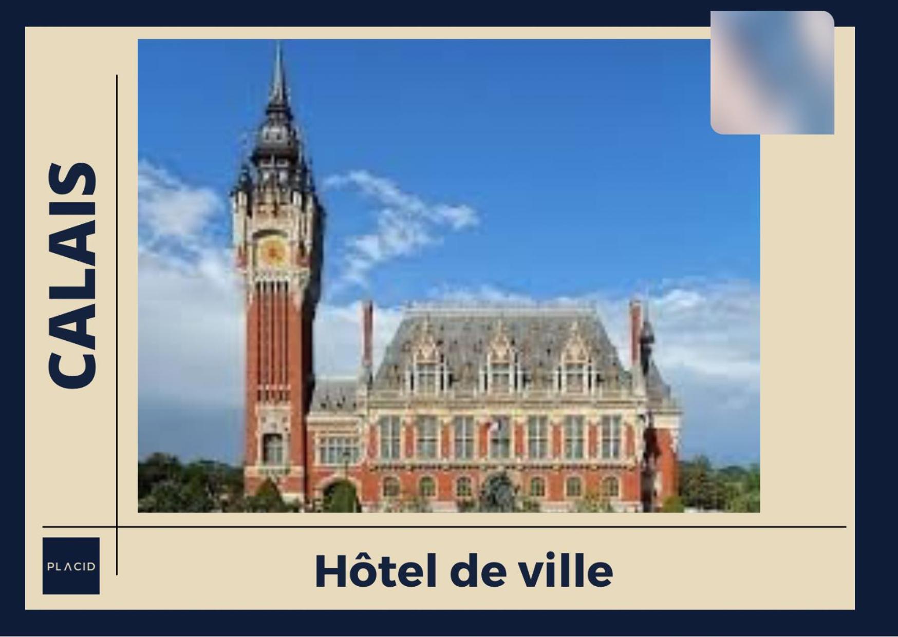 L'Opale - Vue Mer カレー エクステリア 写真