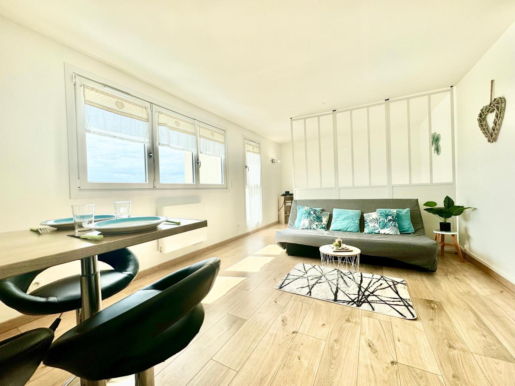 L'Opale - Vue Mer カレー エクステリア 写真